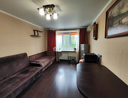 1-Комнатная квартира 30.80м²