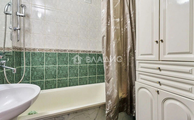 4-Комнатная квартира 129.00м², эт. 8, фото 32