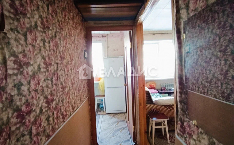 1-Комнатная квартира 30.60м², эт. 1, фото 25