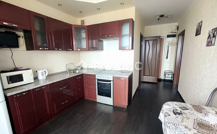 1-Комнатная квартира 37.50м², эт. 16, фото 11