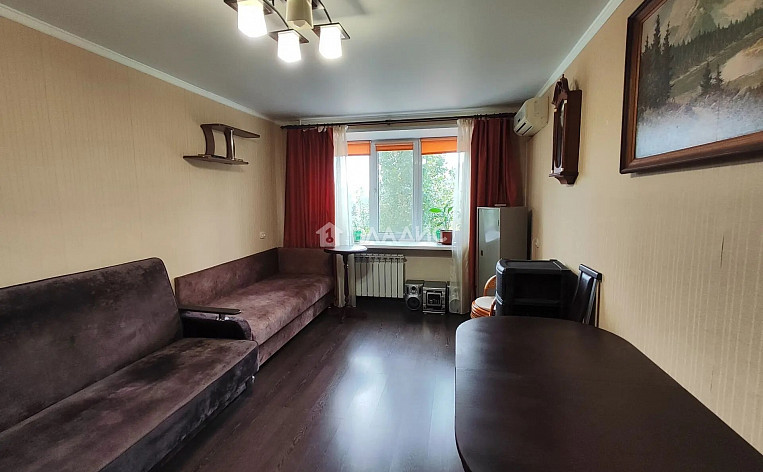 1-Комнатная квартира 30.80м², эт. 4, фото 38