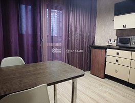 1-комнатная квартира, 37.5 м2