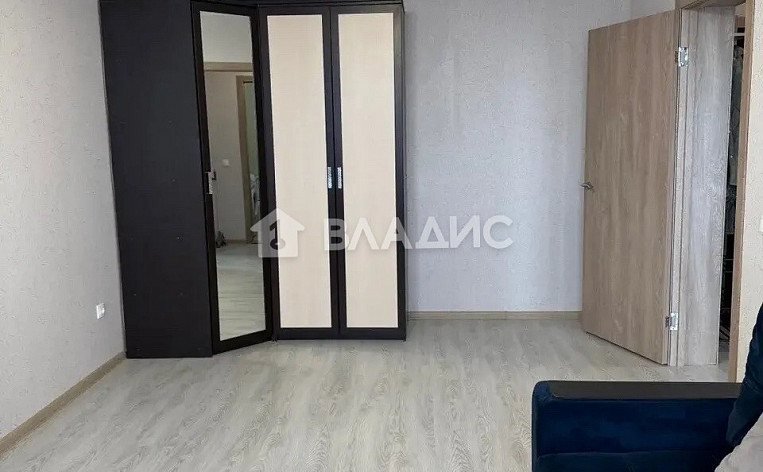 1-Комнатная квартира 37.40м², эт. 4, фото 8