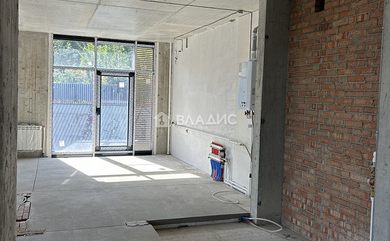 Квартира со свободной планировкой 101.30м², эт. 4, фото 38