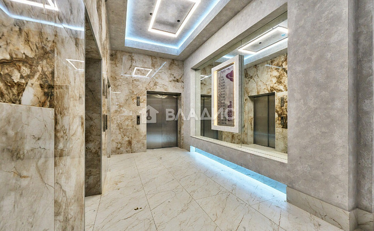 1-Комнатная квартира 42.35м², эт. 6, фото 24
