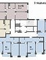 2-комнатная квартира, 59.8 м2, эт. 2, id: 813943, фото 11