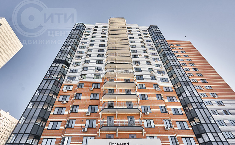 3-Комнатная квартира 89.60м², эт. 4, фото 24