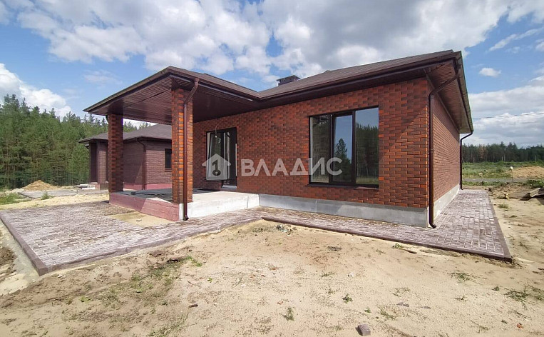 Дом 111.00м², фото 26