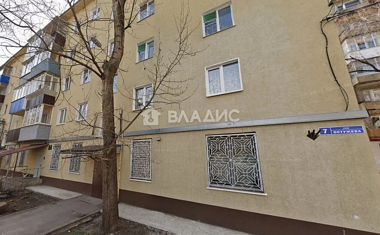 3-Комнатная квартира 58.40м², эт. 3, фото 15