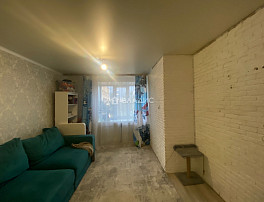 2-Комнатная квартира 52.00м²