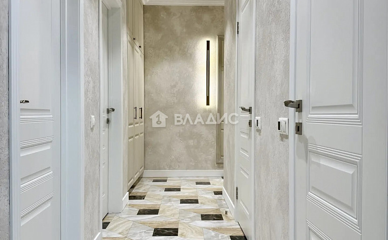 3-Комнатная квартира 78.00м², эт. 12, фото 40