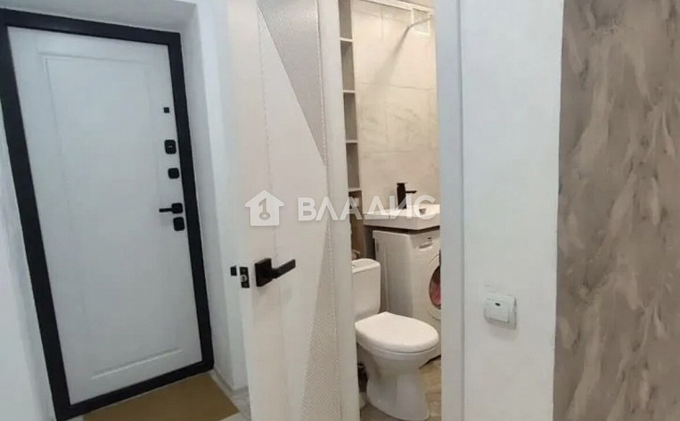 1-Комнатная квартира 30.80м², эт. 1, фото 36