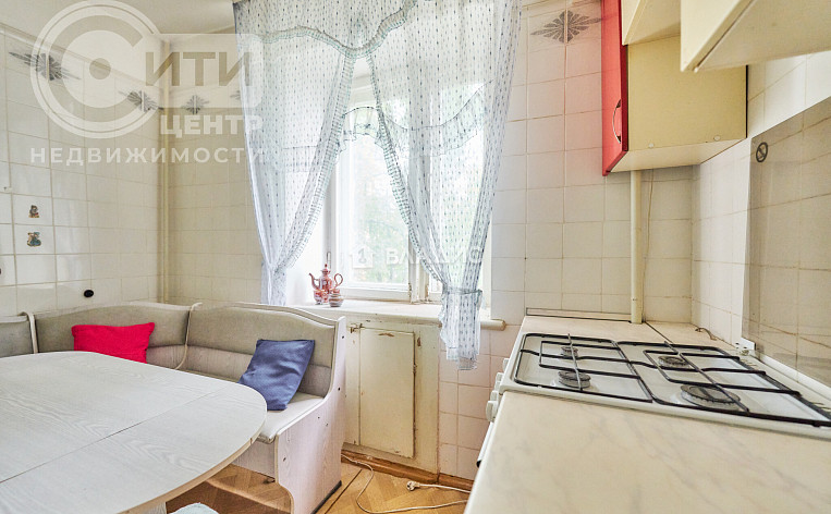 3-Комнатная квартира 55.40м², эт. 3, фото 33