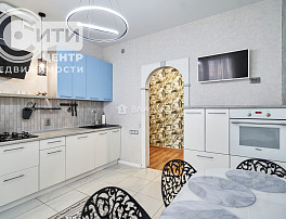3-Комнатная квартира 89.50м²
