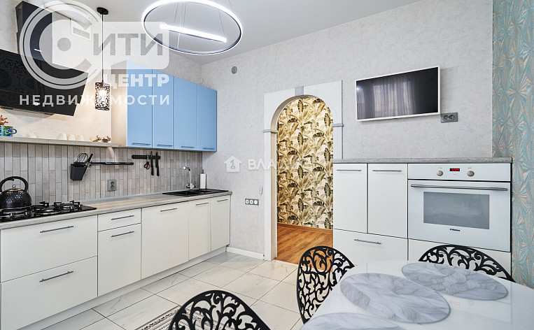 3-Комнатная квартира 89.50м², эт. 10, фото 18