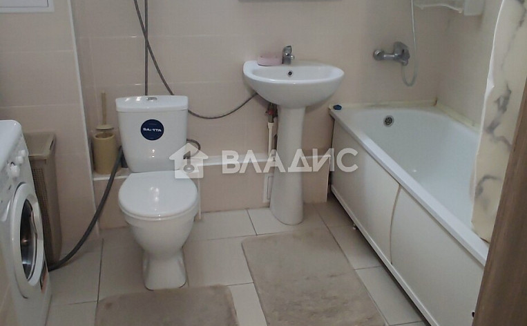 1-Комнатная квартира 40.00м², эт. 22, фото 18
