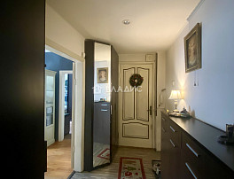 2-Комнатная квартира 54.70м²