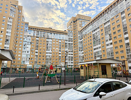 3-Комнатная квартира 79.60м²
