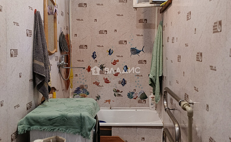 2-Комнатная квартира 42.80м², эт. 1, фото 20