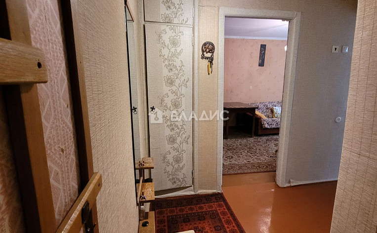 2-Комнатная квартира 44.80м², эт. 1, фото 21