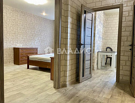 1-Комнатная квартира 41.80м²