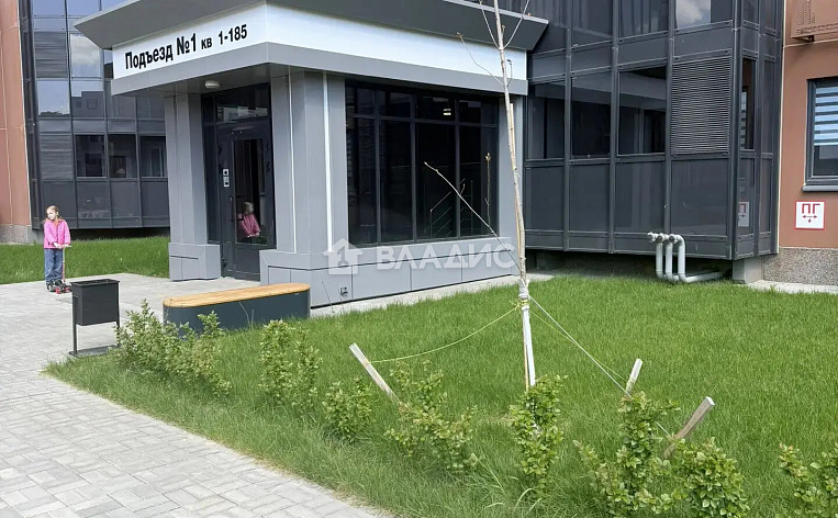 2-Комнатная квартира 57.20м², эт. 1, фото 12