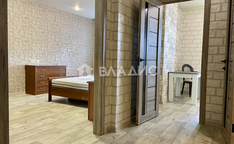 1-Комнатная квартира 41.80м², эт. 12, фото 15