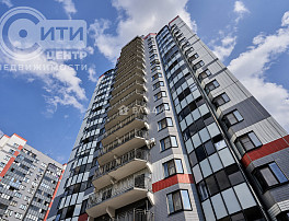 1-Комнатная квартира 37.00м²
