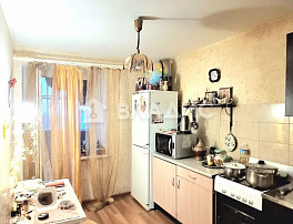 1-Комнатная квартира 34.30м²