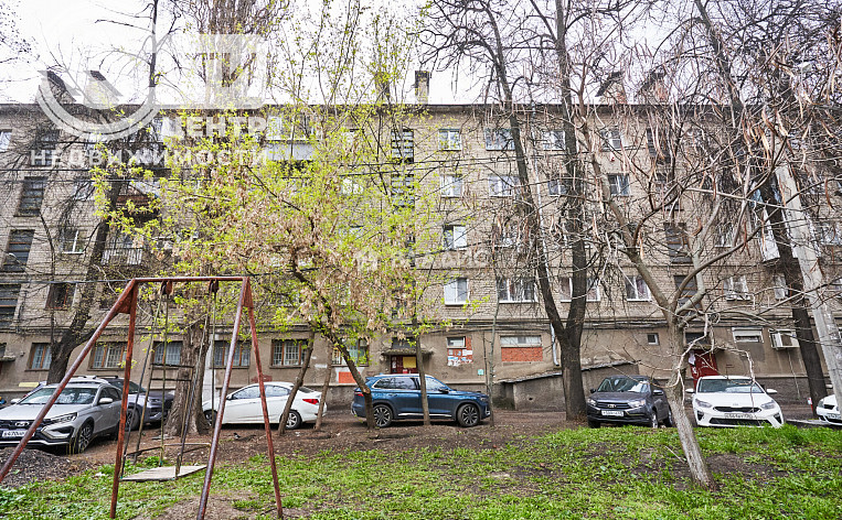 1-Комнатная квартира 31.50м², эт. 3, фото 19