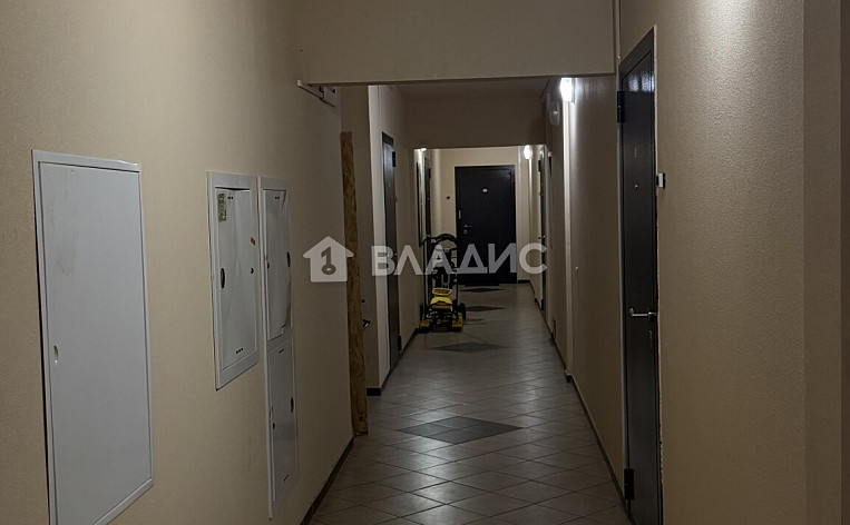 1-Комнатная квартира 40.30м², эт. 17, фото 13