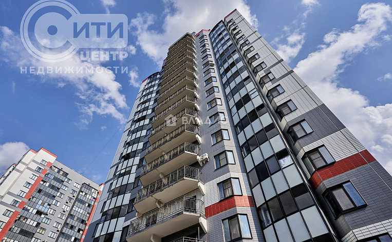 1-Комнатная квартира 37.00м², эт. 5, фото 9
