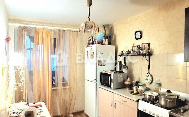 1-Комнатная квартира 34.30м², эт. 7, фото 10