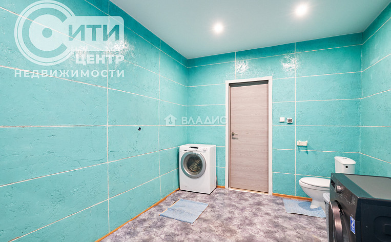 Дом 91.60м², фото 33
