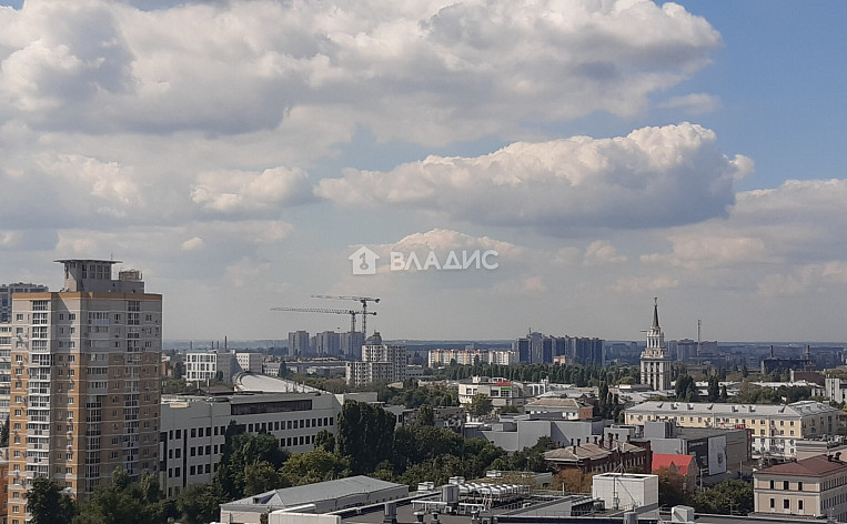 3-Комнатная квартира 89.00м², эт. 14, фото 39