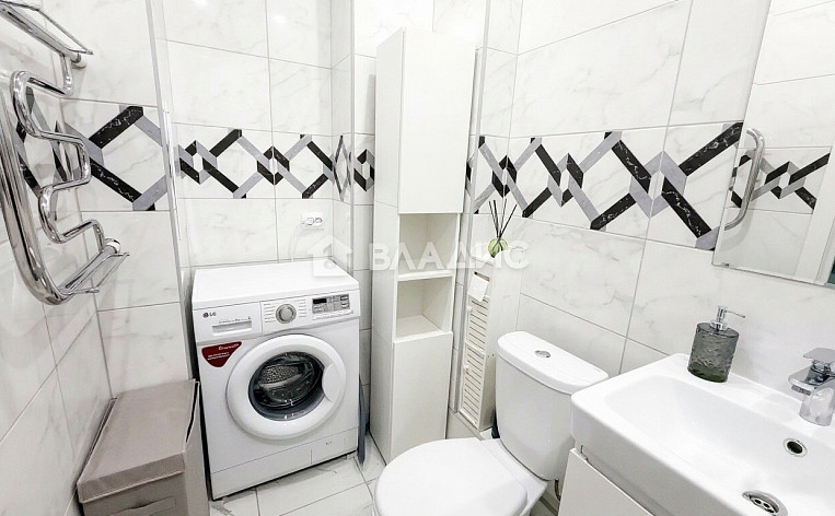 1-Комнатная квартира 64.00м², эт. 8, фото 17