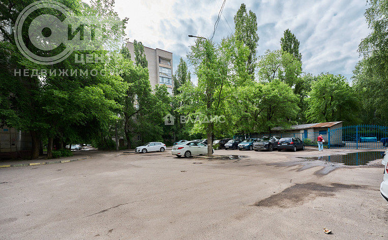 3-Комнатная квартира 55.40м², эт. 3, фото 33