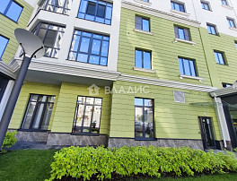 2-Комнатная квартира 75.20м²