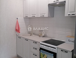 1-Комнатная квартира 34.70м²