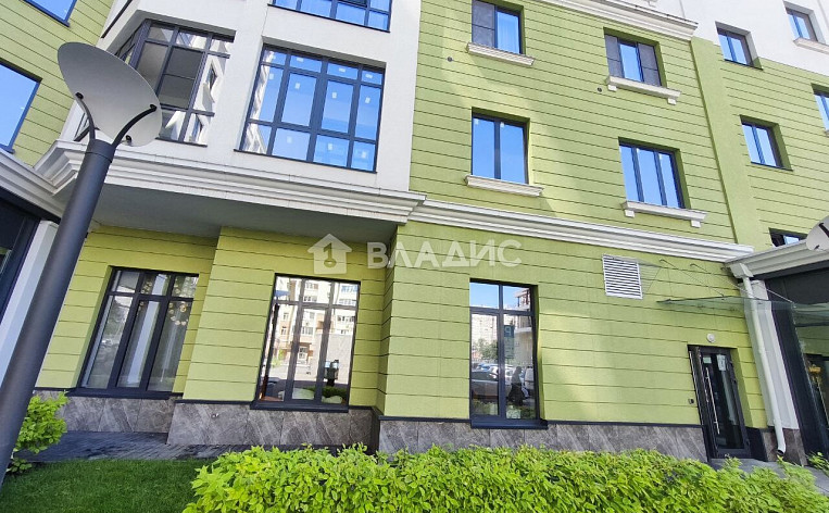 2-Комнатная квартира 75.20м², эт. 3, фото 28