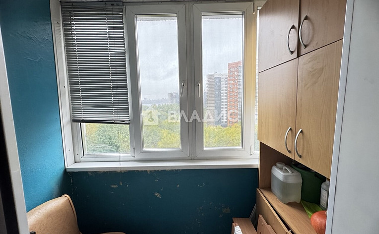 1-Комнатная квартира 36.40м², эт. 7, фото 32