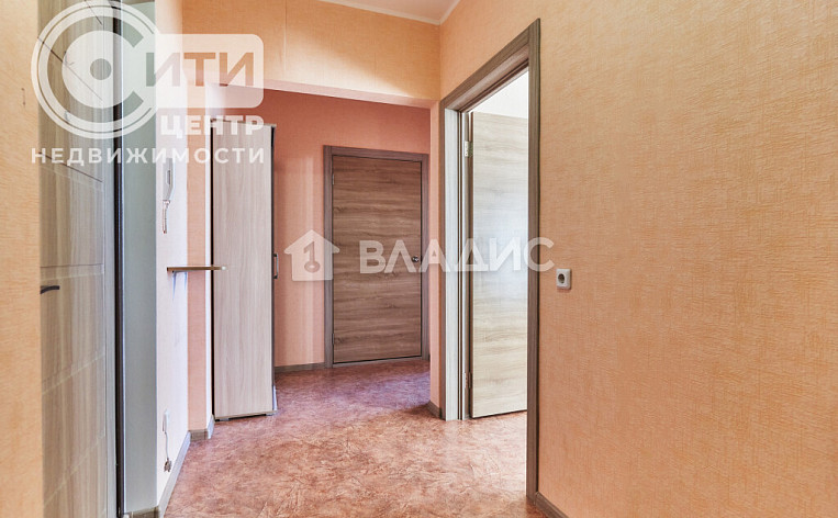 1-Комнатная квартира 36.20м², эт. 16, фото 20