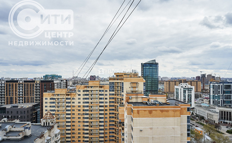 Коммерческое помещение 89.10м², эт. 20, фото 22