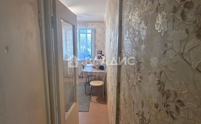 1-Комнатная квартира 39.20м², эт. 4, фото 16