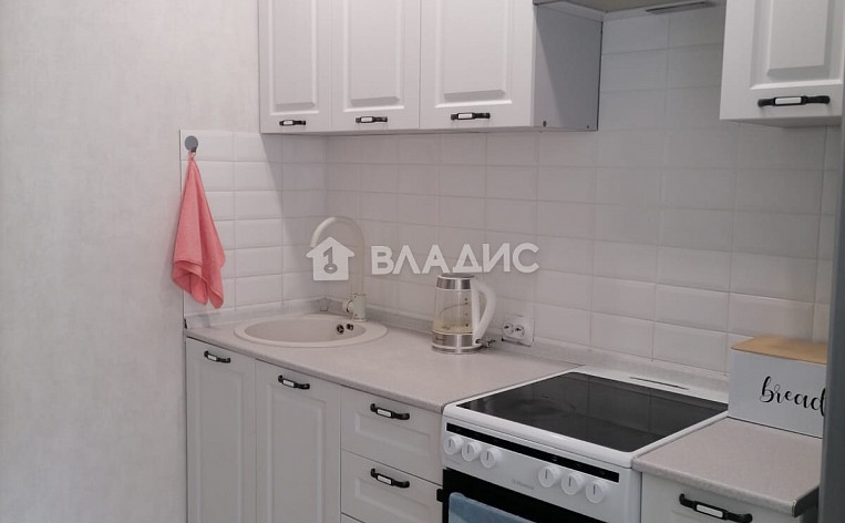 1-Комнатная квартира 34.70м², эт. 3, фото 21