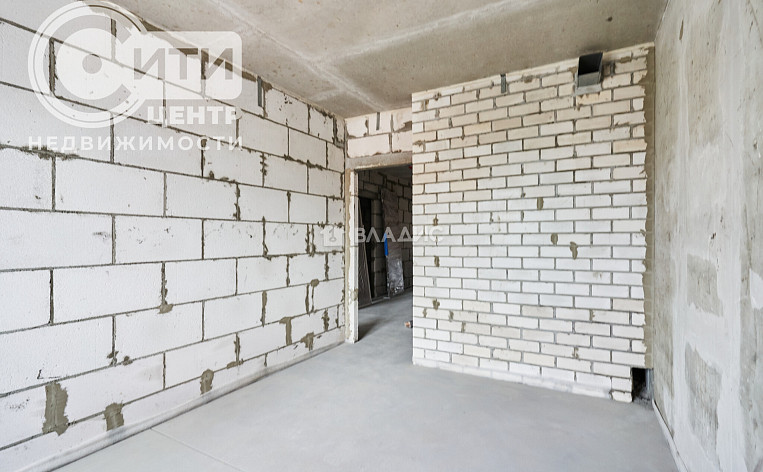 3-Комнатная квартира 79.60м², эт. 18, фото 34