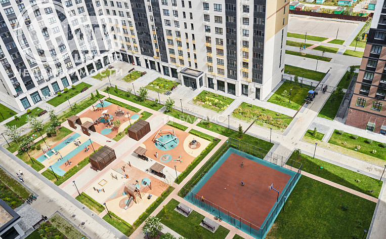 3-Комнатная квартира 81.40м², эт. 16, фото 36