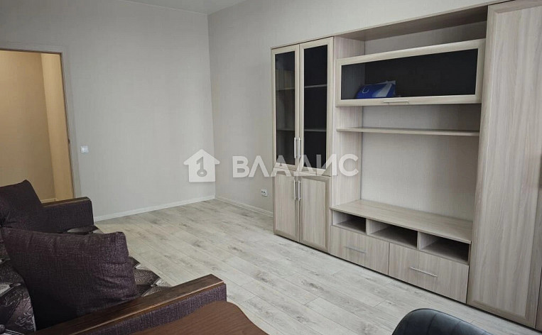 1-Комнатная квартира 44.00м², эт. 8, фото 16