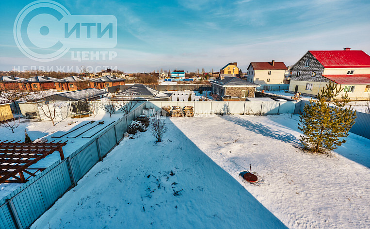 Дом 138.40м², фото 40