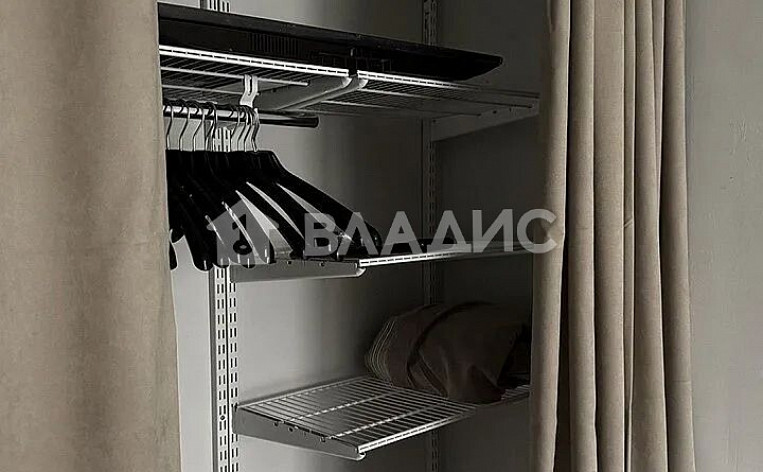 1-Комнатная квартира 40.30м², эт. 7, фото 24